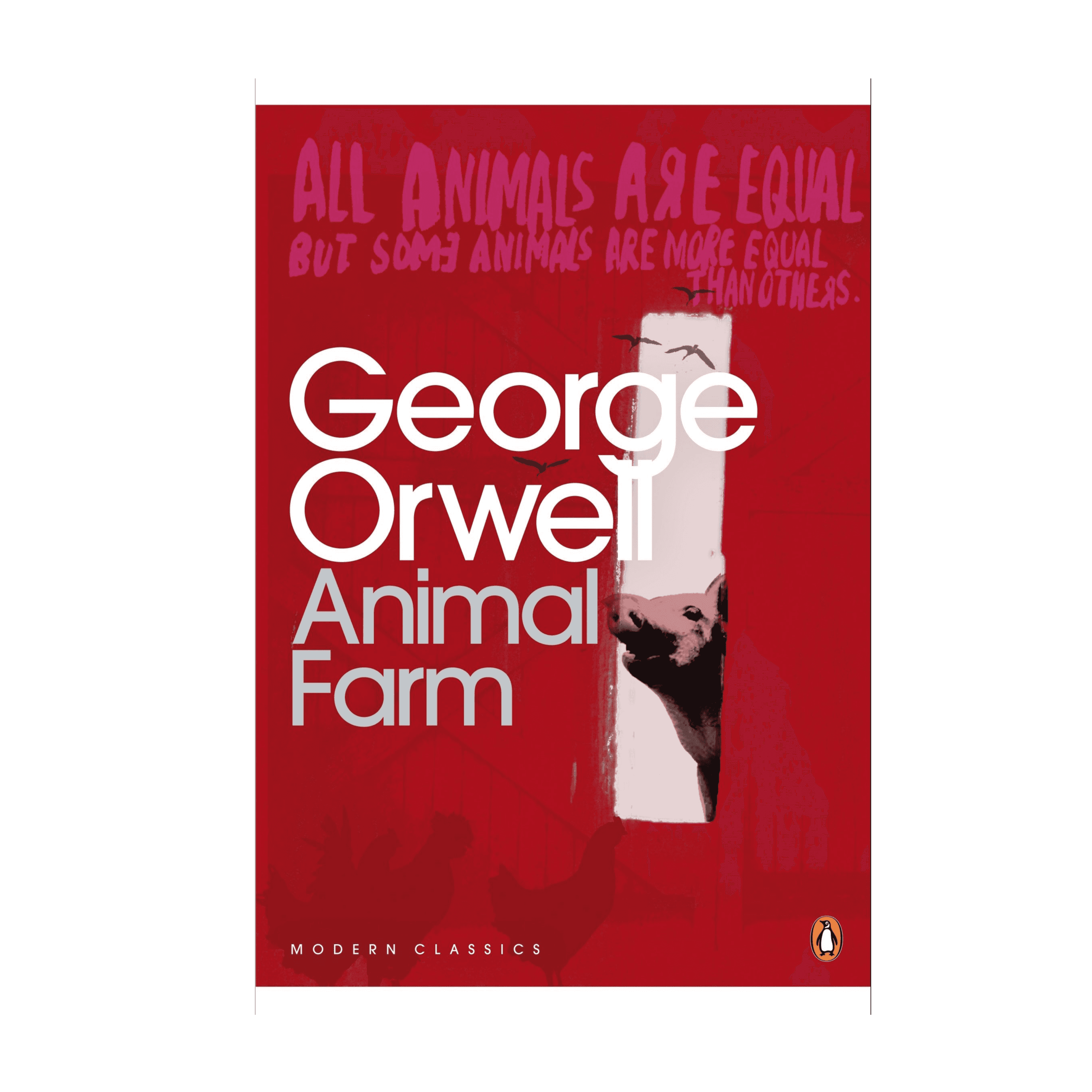 H2-54 - Animal Farm - George Orwell