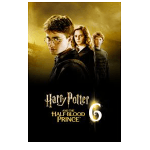 H3-53 - Harry Potter And The HalfBlood Prince - Scholastic