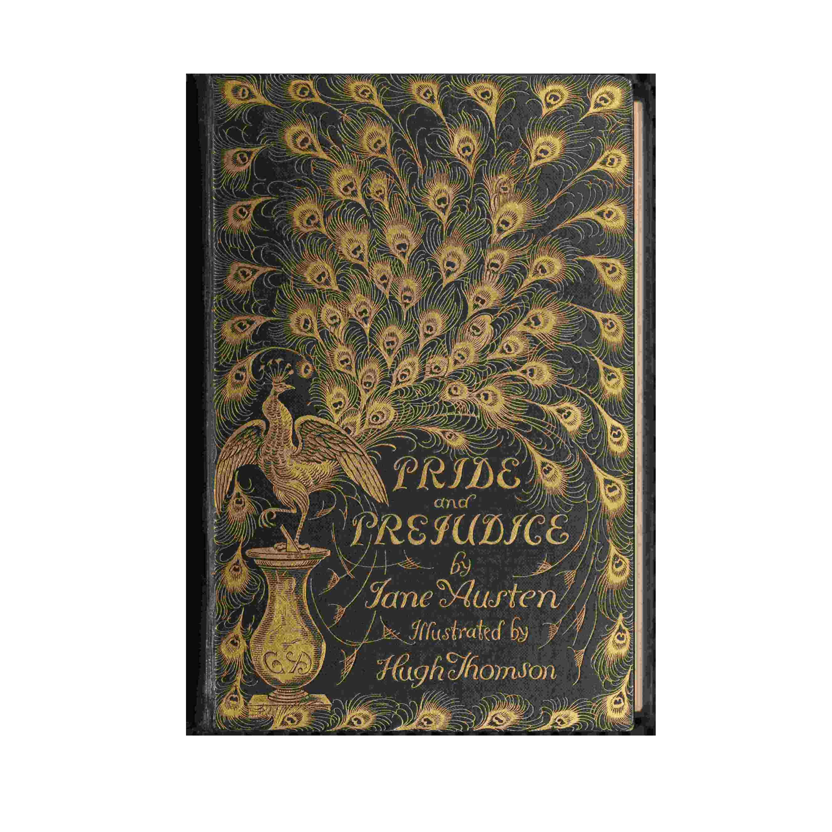 H1-46 - PRIDE AND PREJUDICE#19 - Jane Austen