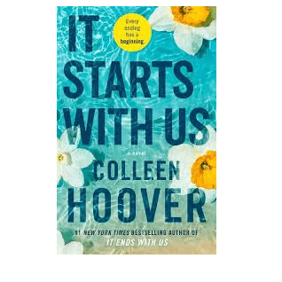 H3-57 - It Starts With Us - Colleen Hoover