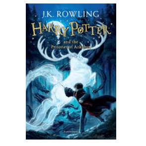 H4-38 - Harry Potter And The Prisoner Of Azkaban - J K Rowling