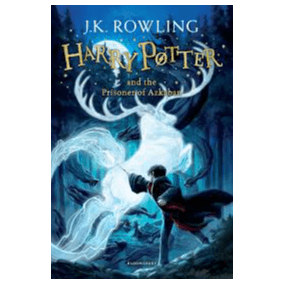 H4-38 - Harry Potter And The Prisoner Of Azkaban - J K Rowling