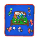 Felt Frog Stories Board