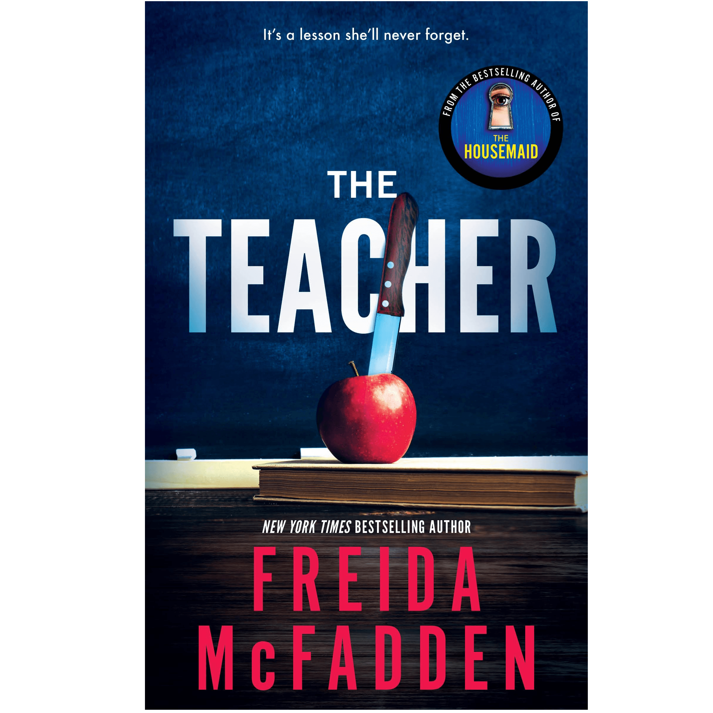 H5-32 - The Teacher - Freida Mcfadden
