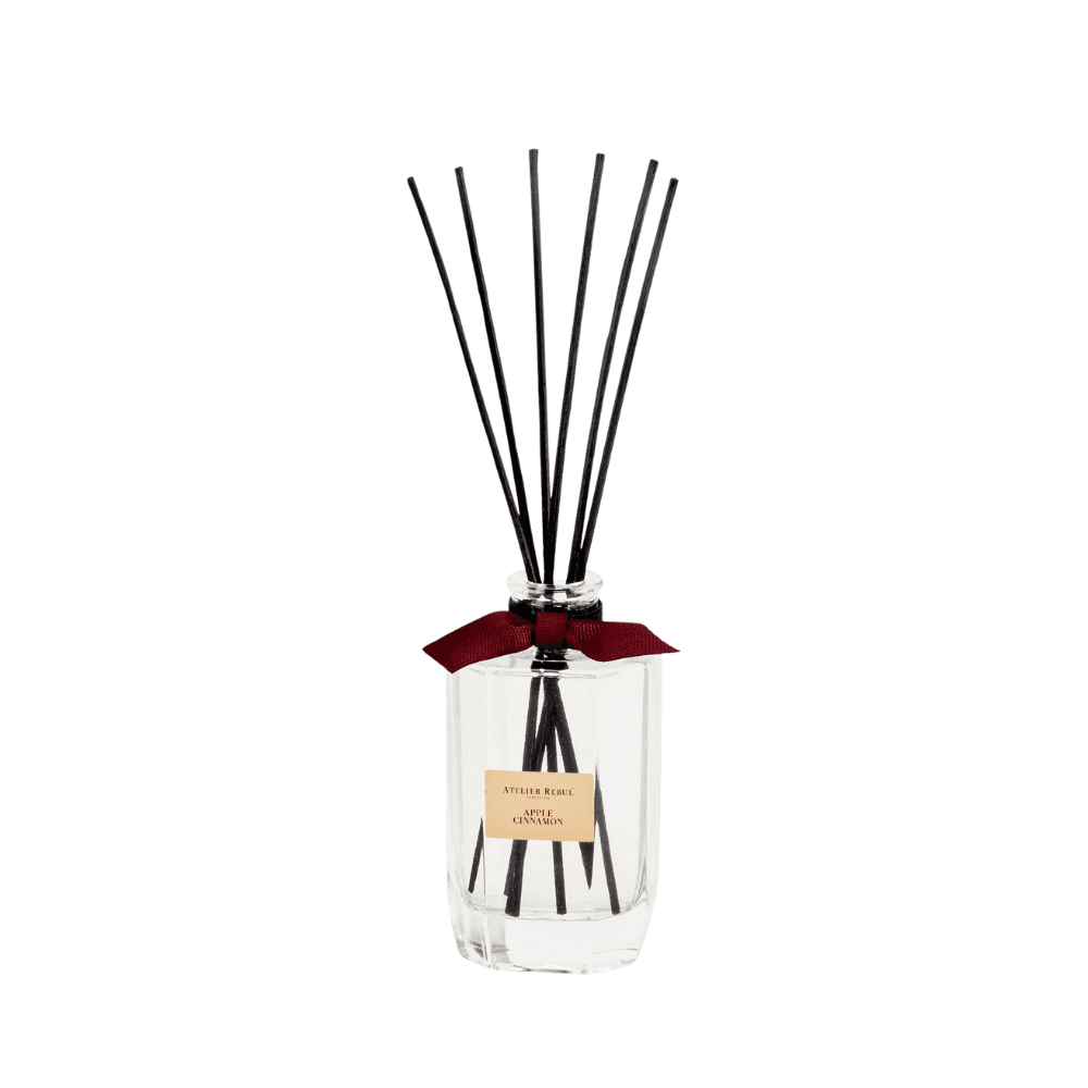 أتيليه ريد معطر بعيدان عطريّة - تفاح وقرفة - 200 مل
