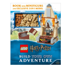 H4-38 - Lego Harry Potter Build Your Own Adventure - Elizabeth Dowsett
