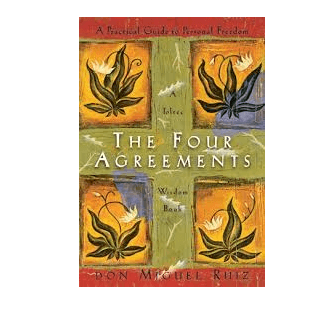 H3-57 - The Four Agreements: A Practical Guide To Personal Freedom (A Toltec Wisdom Book) - Don Miguel Ruiz