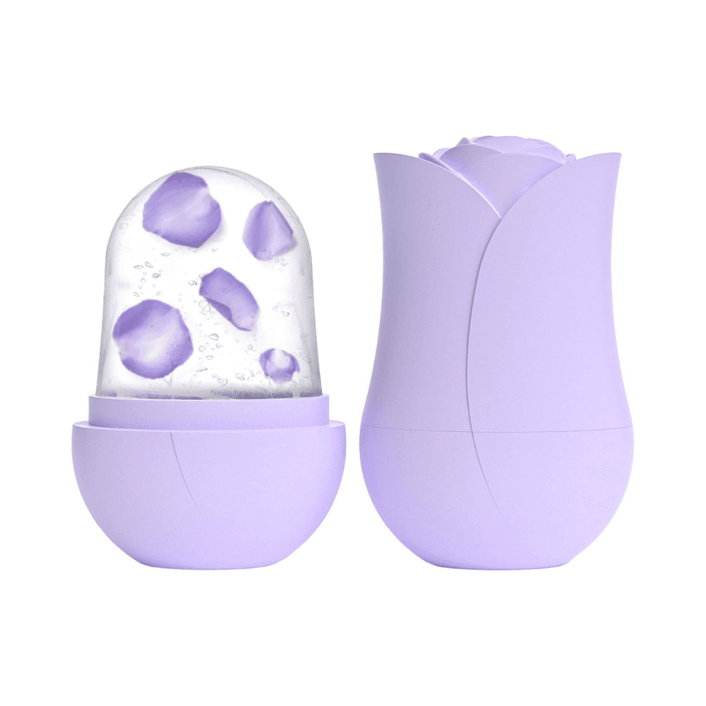 Silicone Facial Care Set - 7 Pcs