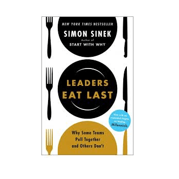 H5-49 - LEADERS EAT LAST - Simon Sinek