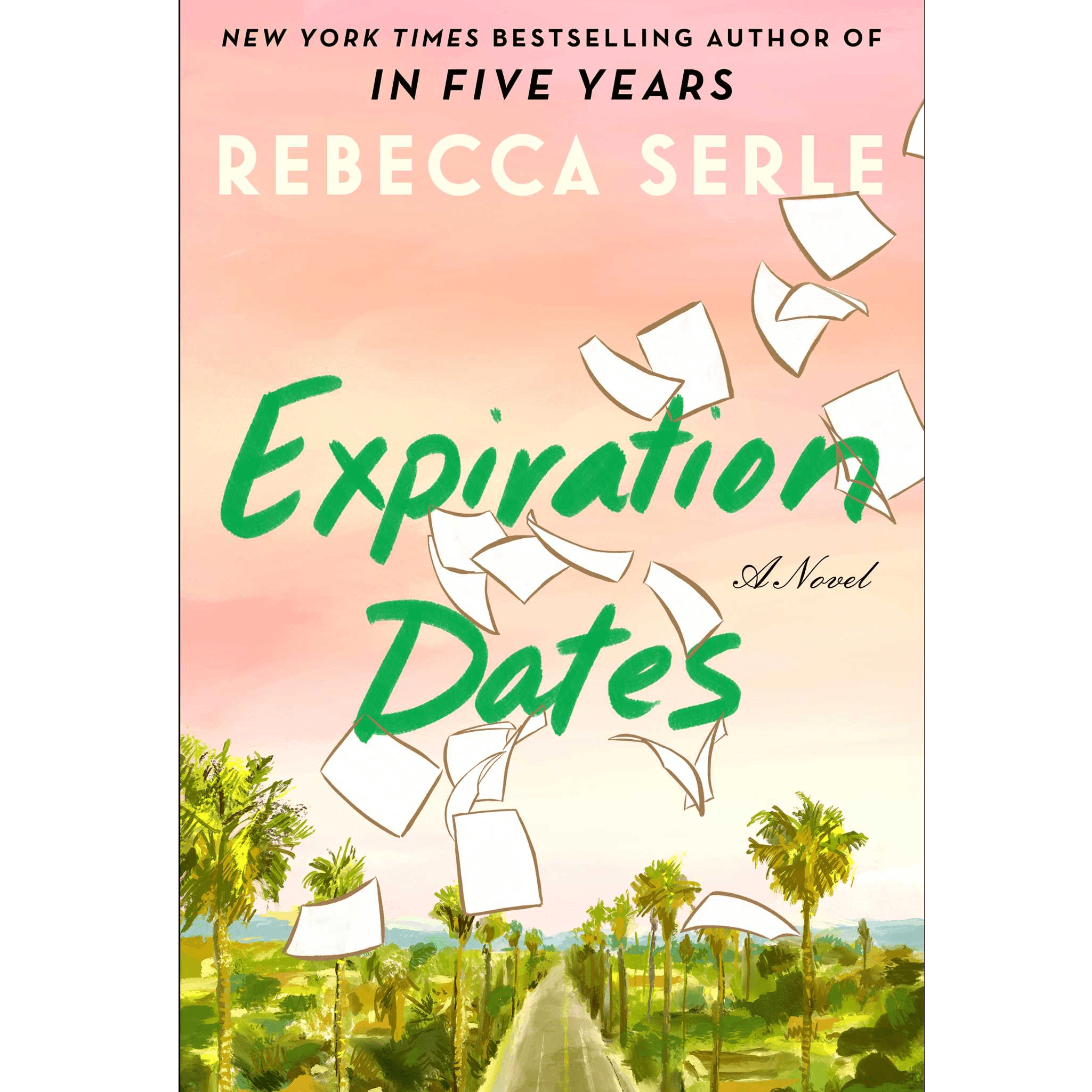 H5-32 - Expiration Dates - Rebecca Serle