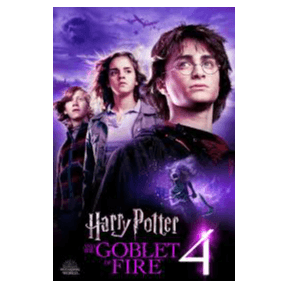 H3-54 - Harry Potter And The Goblet Of Fire - J K Rowling