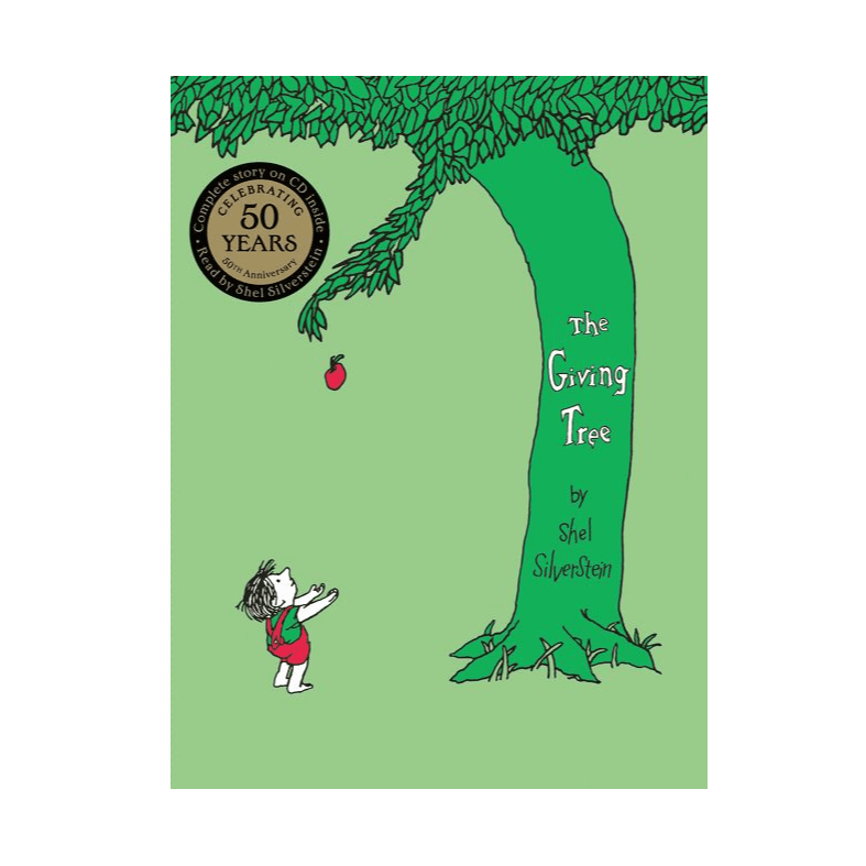 H5-49 - The Giving Tree - Shel Silverstein