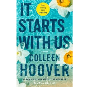H3-57 - It Starts With Us: The Highly Anticipated Sequel To It Ends With Us - Colleen Hoover