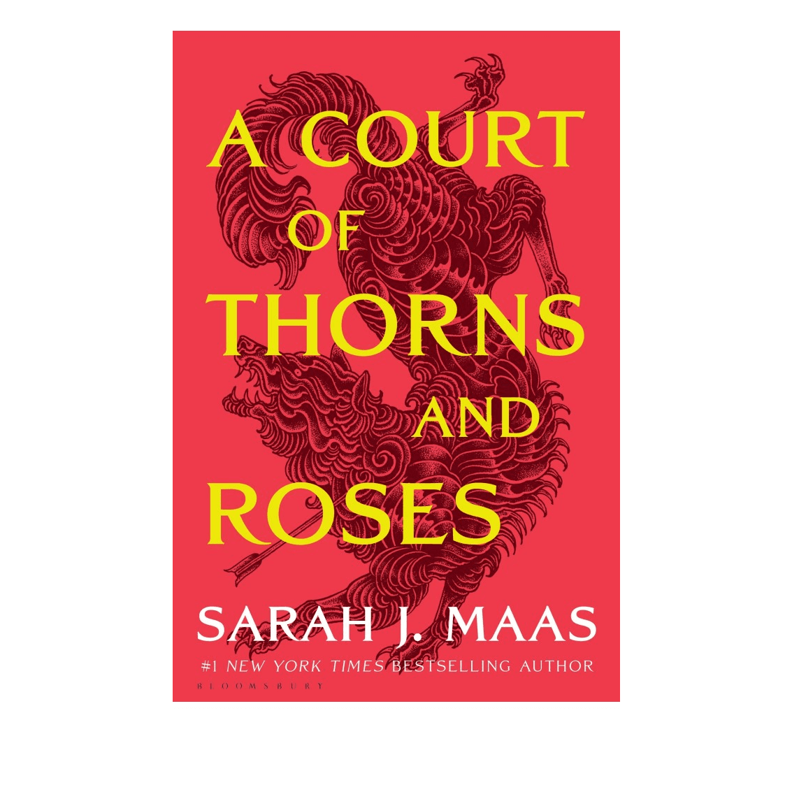 H3-92 - A Court Of Thorns And Roses Box Set - Sarah J Mass
