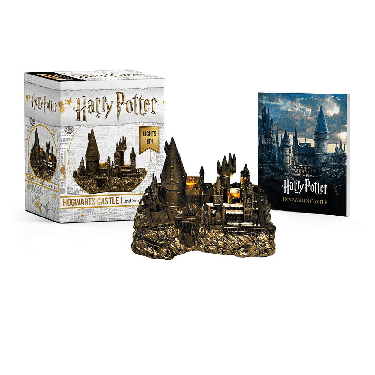 H3-54 - Harry Potter Hogwarts Trunk Collectible Set - Donald Lemke