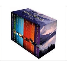 H4-38 - Harry Potter Boxed Set Pb 2014 - Rowlingjk