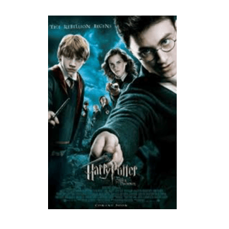 H4-38 - Harry Potter And The Order Of The Phoenix - J K Rowling