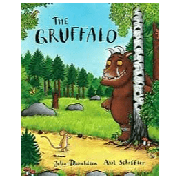 H5-32 - The Gruffalo - Julia Donaldson