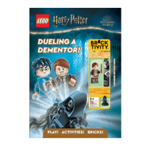 H1-78 - Lego® Harry Potter -  Dueling A Dementor - Ahmad Tarek Rabih