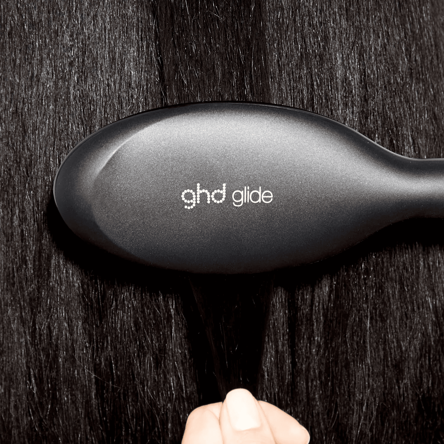 جي إتش دي فرشاة الشعر الكهربائية Glide