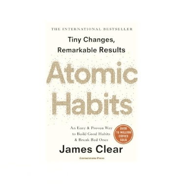 H3-57 - Atomic Habits: The Life-Changing Million Copy Bestseller - James Clear
