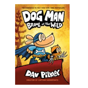 H5-32 - Dog Man: Brawl Of The Wild - Dav Pilkey