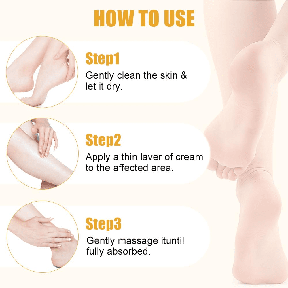 Urea Hand And Foot Cream - 40G