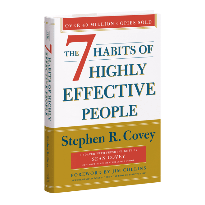 H3-57 - The 7 Habits Of Highly Effective People: Revised And Updated: 30Th Anniversary Edition - Stephen R. Covey