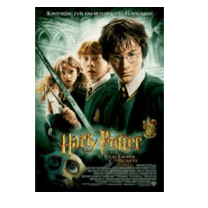H3-57 - Harry Potter And The Chamber Of Secrets: 2/7 (Harry Potter 2) - J.K. Rowling