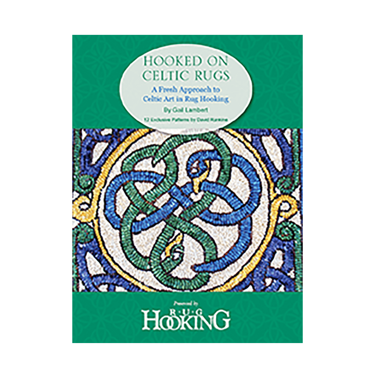 H4-42 - Hooked on Celtic Rugs - Lambert