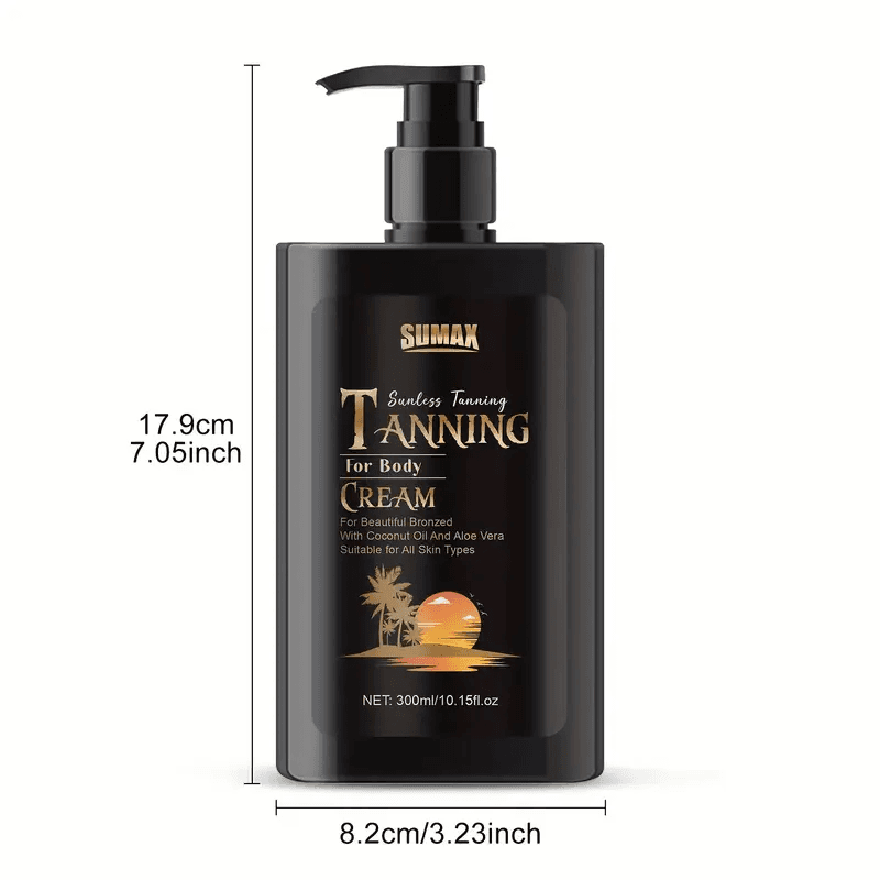 Tanning Cream - 300Ml Sumax
