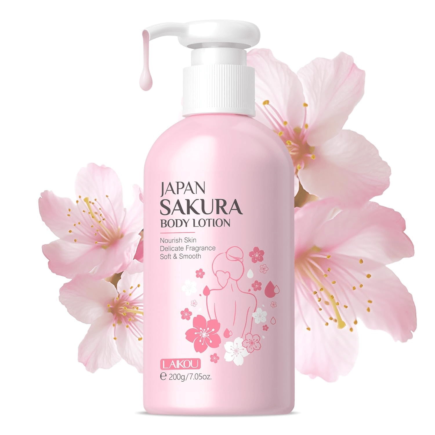 Sakura Body Lotion - Cherry Blossom