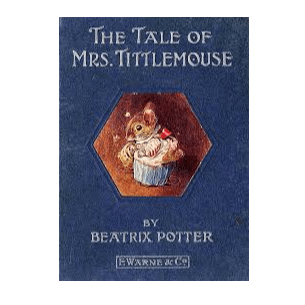 H5-49 - The Tale of Mrs. Tittlemouse - Beatrix Potter