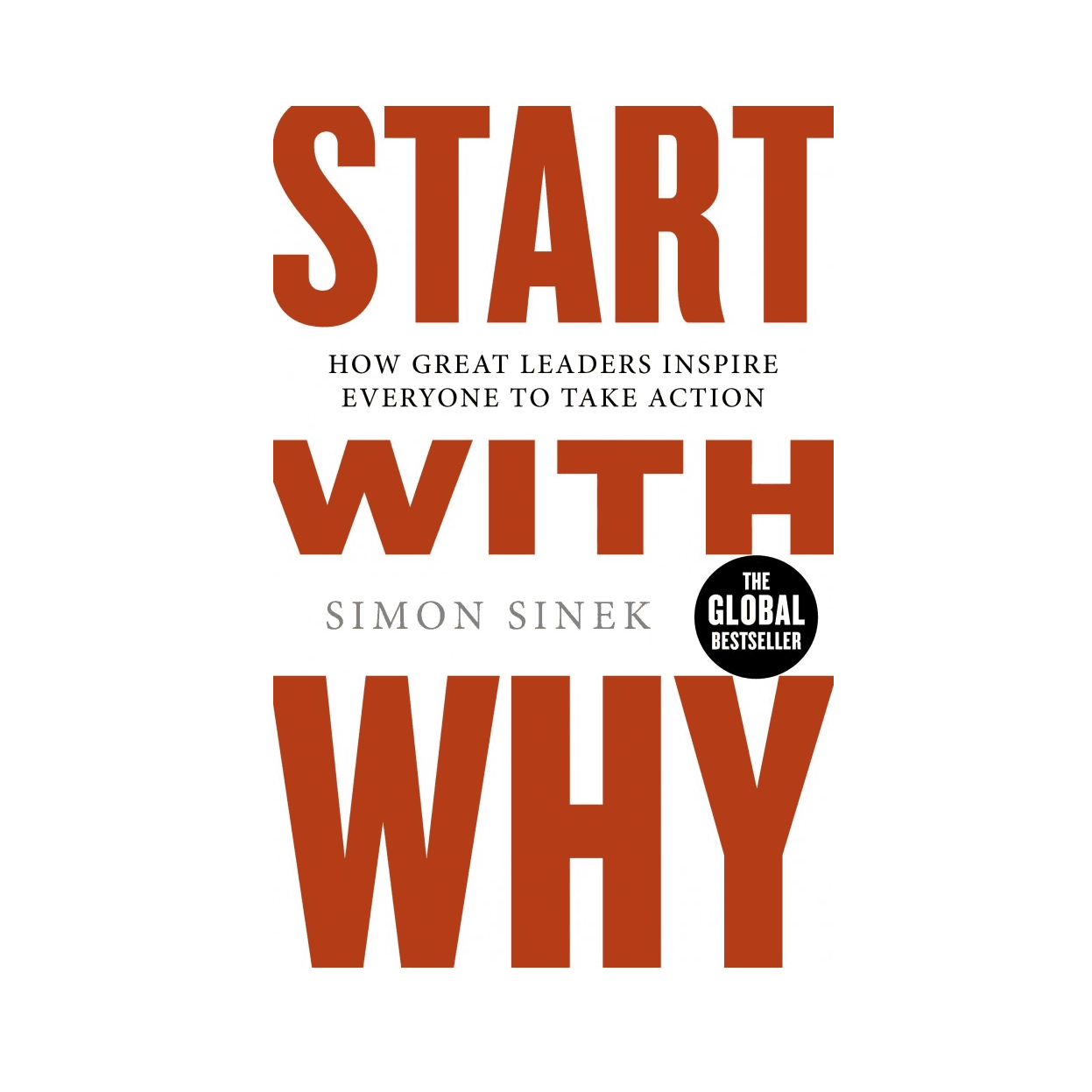 H3-57 - Start With Why: How Great Leaders Inspire Everyone To Take Action - Simon Sinek