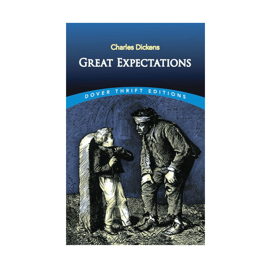 H5-32 - Great Expectations - Charles Dickens