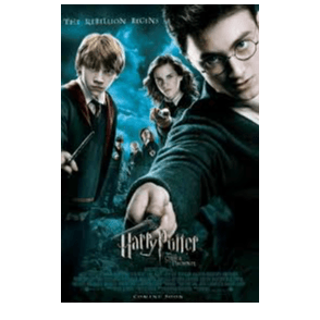 H3-57 - Harry Potter And The Order Of The Phoenix: 5/7 (Harry Potter 5) - J.K Rowling