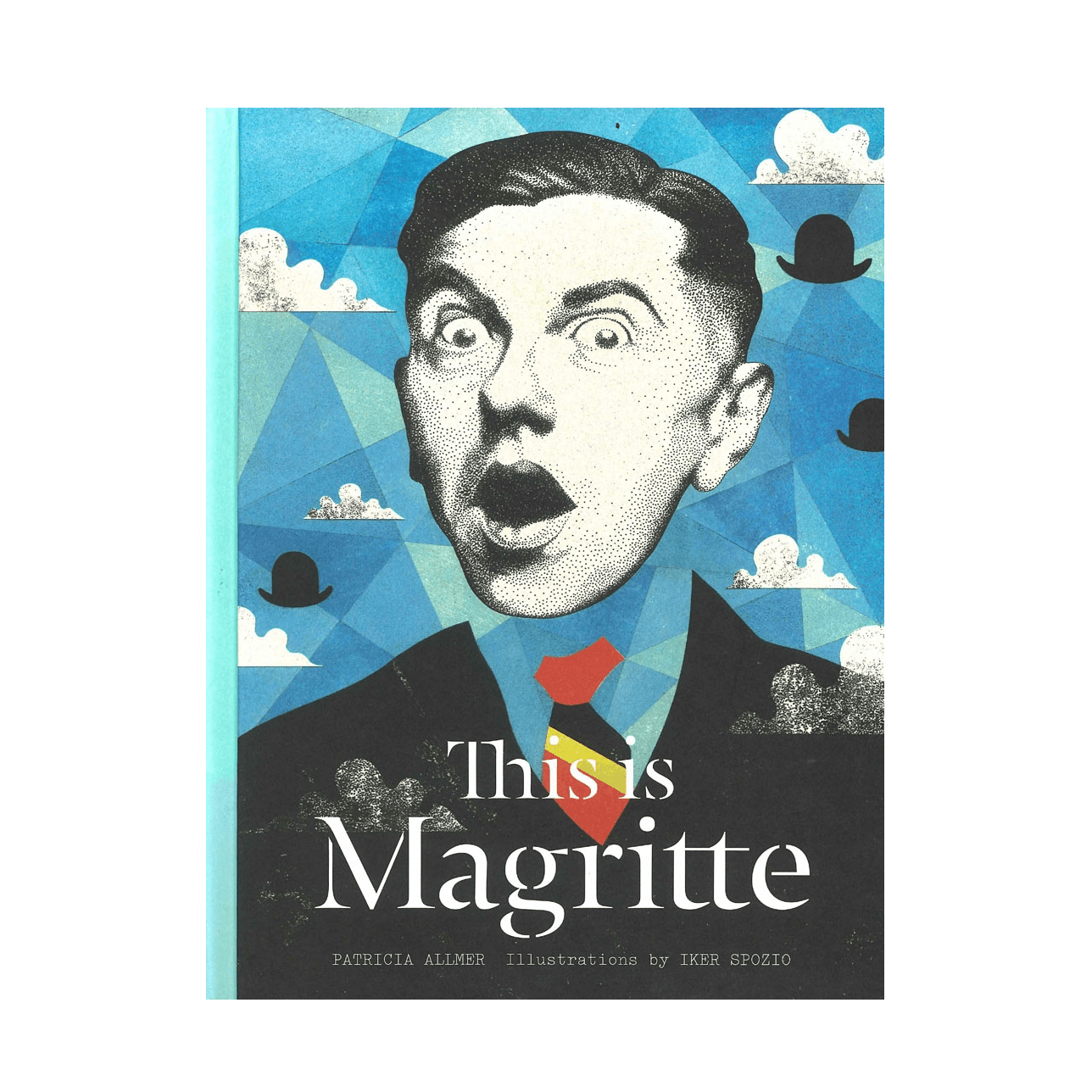 H5-50 - This Is Magritte - Laurence King