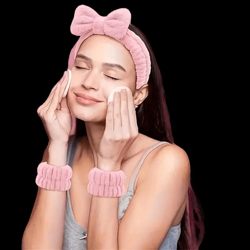 Facial Cleansing Set - 7 Pcs