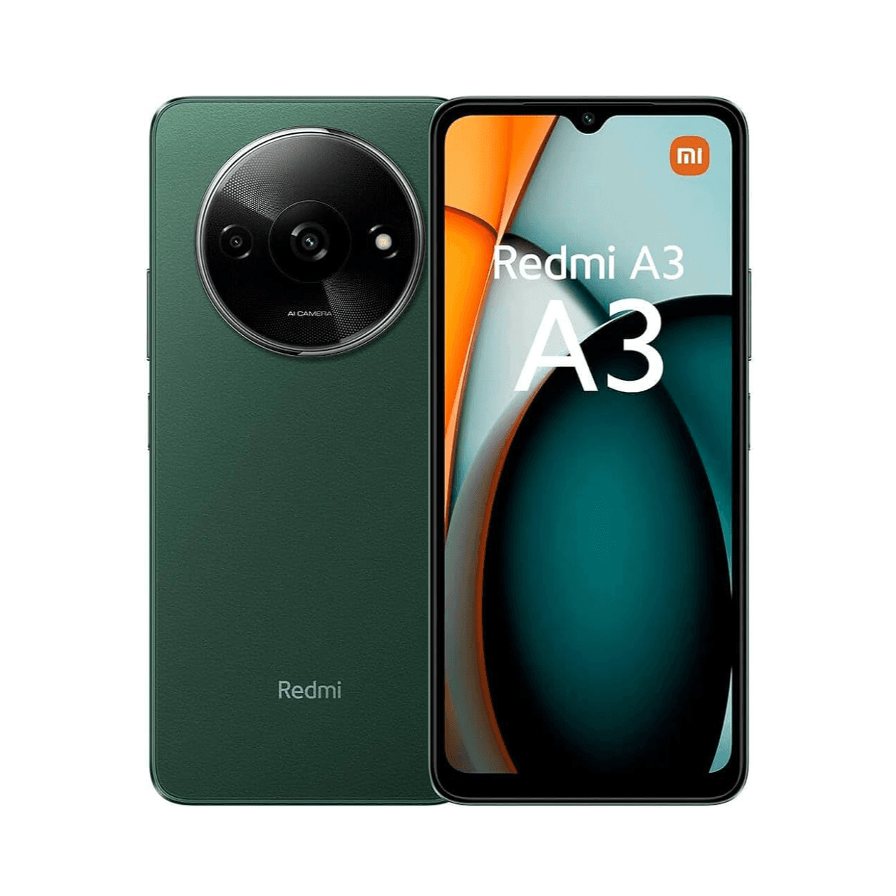 Xiaomi Redmi A3 - 4Gb 128Gb - Forest Green