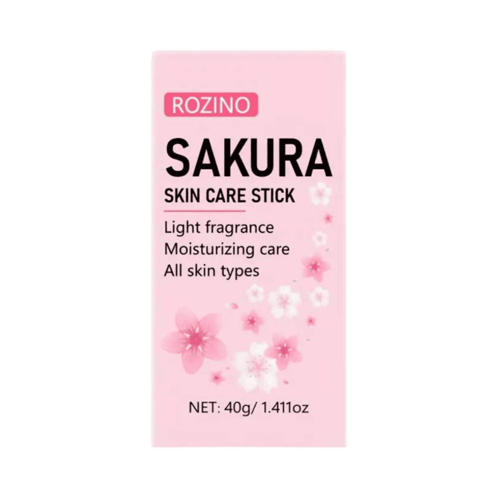 Sakura Skin Care Stick