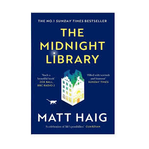 H3-92 - The Midnight Library - Matt Haig