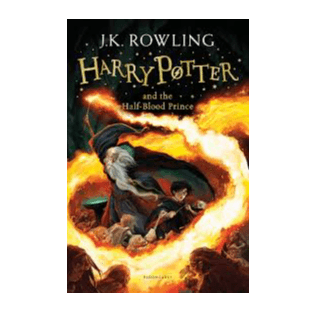 H3-57 - Harry Potter And The Half-Blood Prince: 6/7 (Harry Potter 6) - J.K Rowling