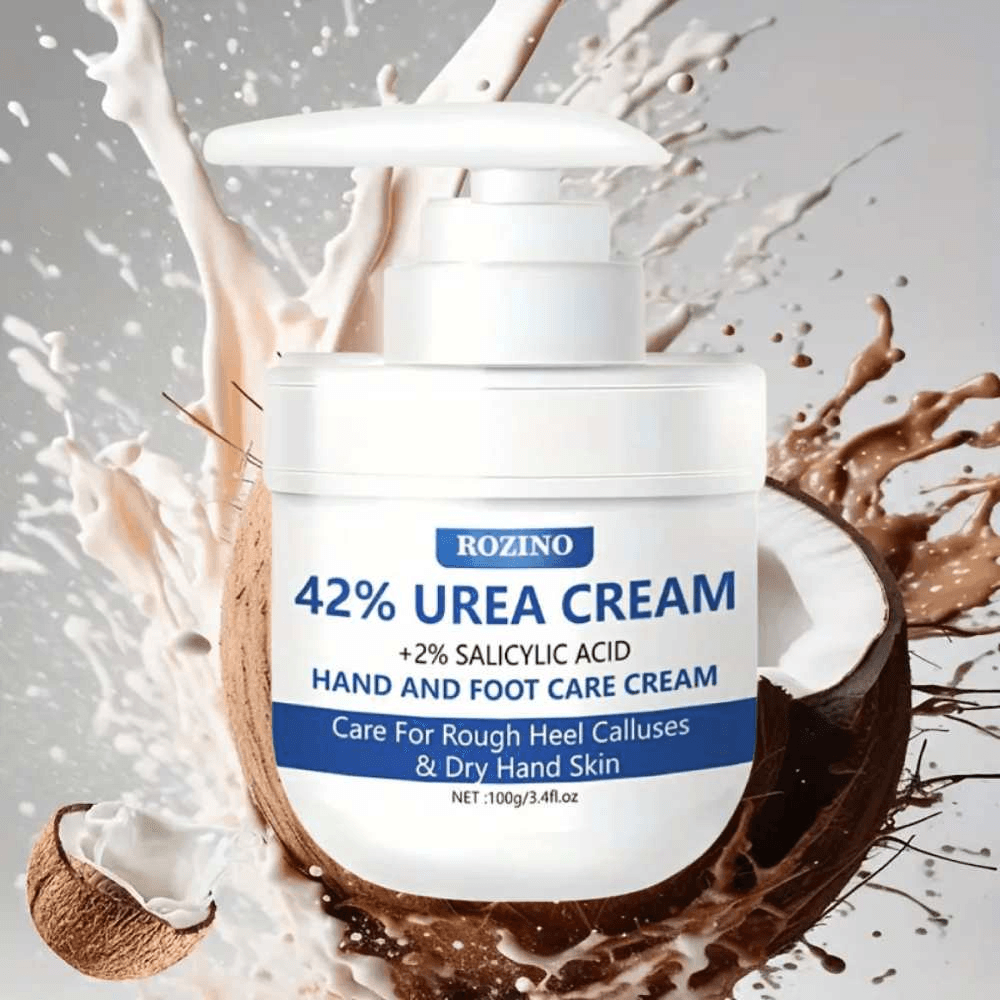 Urea Hand & Foot Cream - 100G