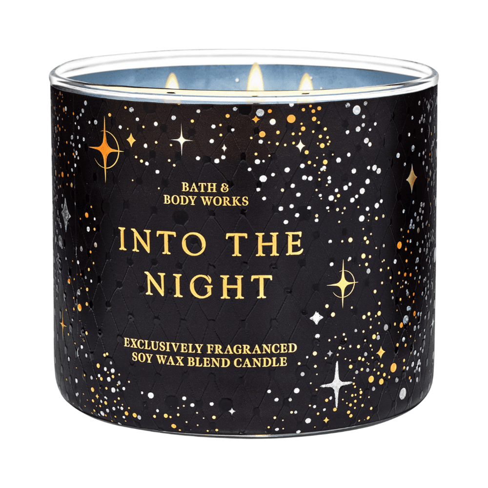 Scented Candle - Into The Night