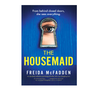 H3-92 - The Housemaids Secret - Khaled Hosseini