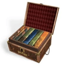 H3-92 - Harry Potter Box Set 1-7 - J.K Rowling