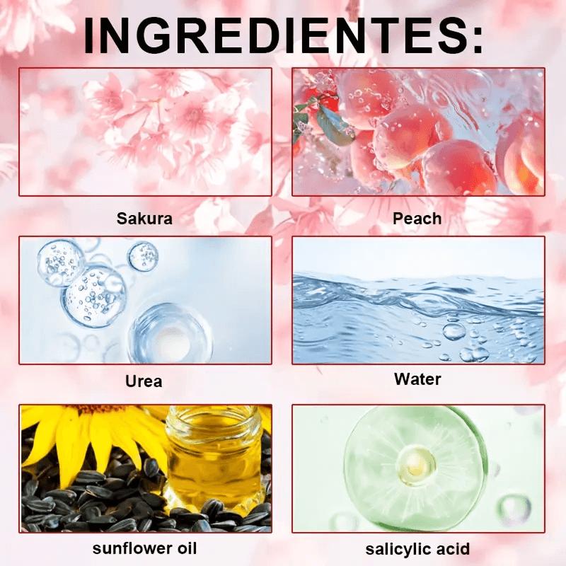 Sakura Skin Care Stick