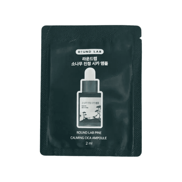 Round Lab Pine Calming Cica Ampoule 2Ml