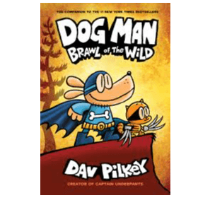 H3-45 - Dog Man: Brawl Of The Wild - Dav Pilkey
