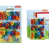 Magnets Letters And Numbers